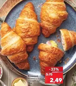 Kaufland Croissant Ofertă