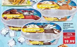 Kaufland Corso Band Înghețată Ofertă