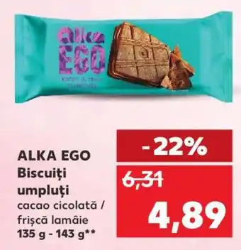 Kaufland ALKA EGO Ofertă