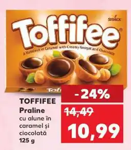 Kaufland TOFFIFEE Ofertă