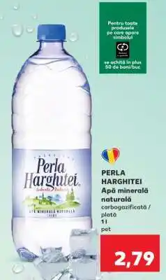 Kaufland PERLA HARGHITEI Ofertă