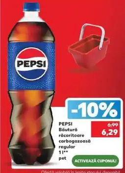 Kaufland PEPSI Ofertă
