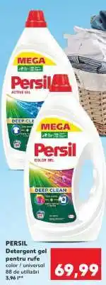 Kaufland PERSIL Ofertă