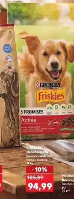 Kaufland FRISKIES Ofertă