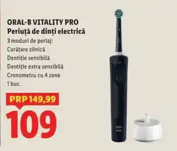 Lidl ORAL-B VITALITY PRO Periuță de dinți electrică Ofertă