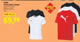 Lidl PUMA Tricou damă / bărbați Ofertă