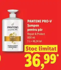 Lidl Pantene Pro-V Șampon pentru păr Ofertă