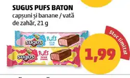 Penny SUGUS PUFS BATON Ofertă