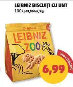 Penny Leibniz Biscuiți cu Unt Ofertă