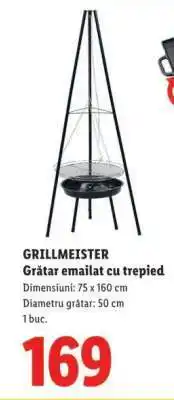 Lidl GRILLMEISTER Ofertă