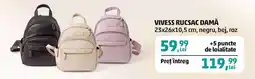 Penny VIVESS Rucsac Damă Ofertă