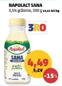 Penny NAPOLACT Sana Ofertă