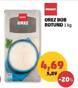 Penny Orez bob rotund 1 kg Ofertă