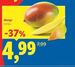 Lidl Mango Ofertă