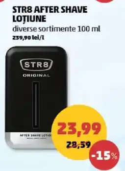 Penny STR8 After Shave Loțiune Ofertă