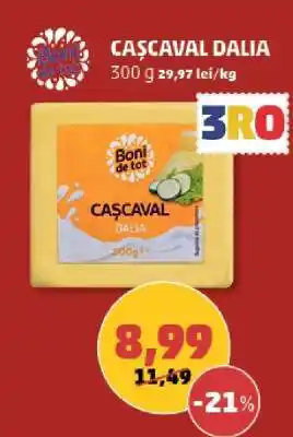 Penny Cașcaval Dalia Ofertă