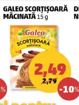 Penny GALEO SCORȚIȘOARĂ MĂCINATĂ 15 g Ofertă