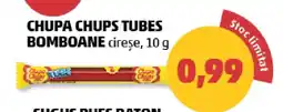 Penny CHUPA CHUPS TUBES BOMBOANE Ofertă