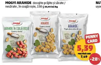Penny Mogyi Arahide Ofertă