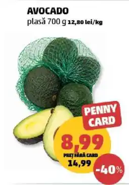 Penny Avocado Ofertă