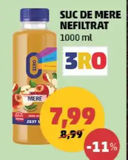 Penny Suc de mere nefiltrat Ofertă