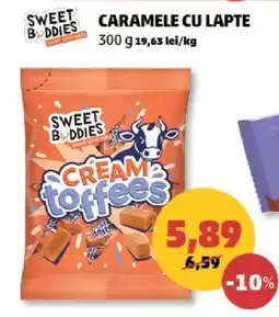 Penny Caramele cu lapte Ofertă