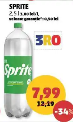 Penny Sprite Ofertă