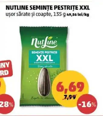 Penny NUTLINE Semințe pestrițe XXL Ofertă