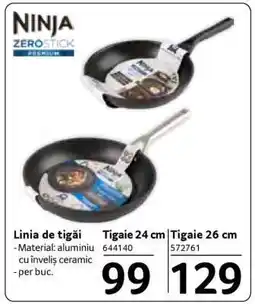 Selgros Linia de tigăi Ofertă
