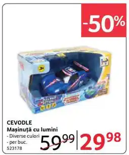 Selgros CEVODLE Ofertă