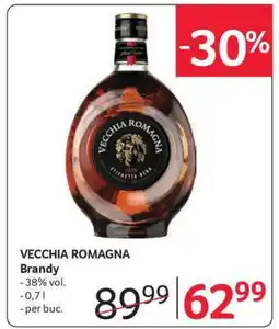 Selgros VECCHIA ROMAGNA Ofertă