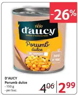 Selgros D'AUCY Ofertă