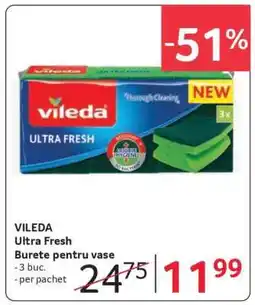 Selgros VILEDA Ultra fresh Ofertă
