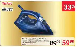 Selgros Fier de călcat Virtuo FV17130 Ofertă
