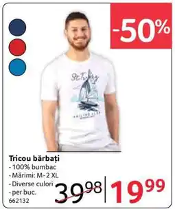 Selgros Tricou bărbați Ofertă
