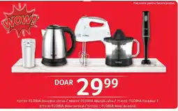 Selgros FLORIA Electrocasnice Ofertă