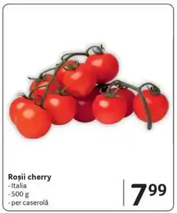 Selgros Roşii cherry Ofertă