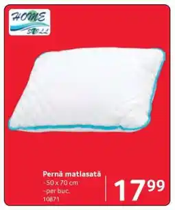 Selgros Pernă matlasată Ofertă