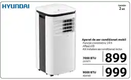 Selgros Aparat de aer condiționat mobil Ofertă