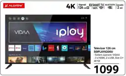 Selgros Televizor 126 cm 50iPLAY6200U Ofertă