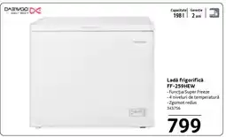 Selgros Ladă frigorifică FF-259HEW Ofertă