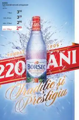 Selgros BORSEC Ofertă