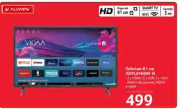Selgros Televizor 81 cm 32IPLAY6000-H Ofertă