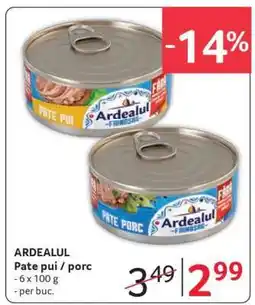 Selgros ARDEALUL Ofertă