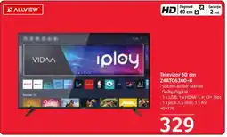 Selgros Televizor 60 cm 24ATC6300-H Ofertă