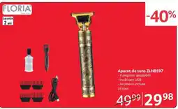 Selgros Aparat de tuns ZLN8597 Ofertă