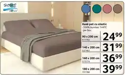 Selgros Husă pat cu elastic Ofertă