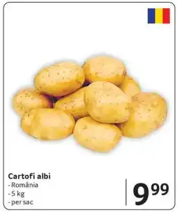 Selgros Cartofi albi Ofertă
