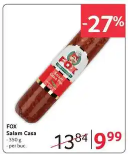 Selgros FOX Salam Casa Ofertă
