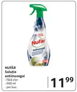 Selgros NUFĂR Soluție antimucegai Ofertă